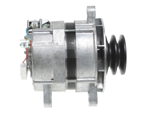 Генератор ГАЗ-33104 дв.Д-245 14В 80А 1.125кВт РАДИОВОЛНА