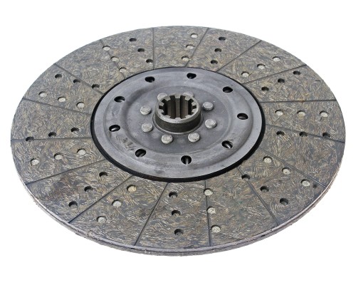 Диск сцепления КАМАЗ корзины лепестковой универсальный ТРАНСМАШ