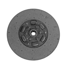 Диск сцепления ЯМЗ ведомый передний ТМЗ