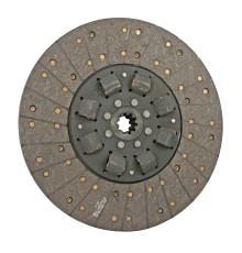 Диск сцепления ЯМЗ-182 (до 300 л.с.) АВТОДИЗЕЛЬ