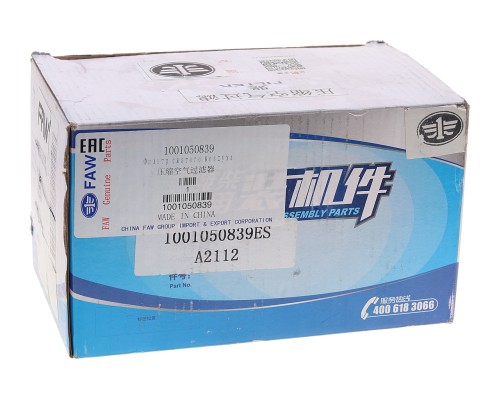 Фильтр воздушный FAW 1066 бака мочевины OE