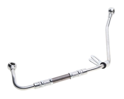 Трубка SHACMAN SHAANXI системы смазки компрессора OE