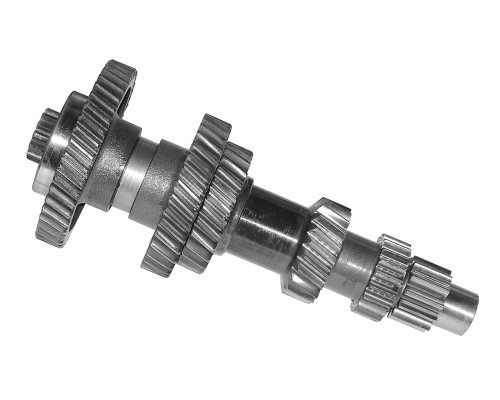 Вал КПП КАМАЗ промежуточный в сборе (ОАО КАМАЗ)