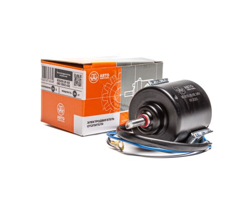 Мотор отопителя ПАЗ, ЗИЛ, ГАЗ-3309 24V в сборе AVTOELECTRICA