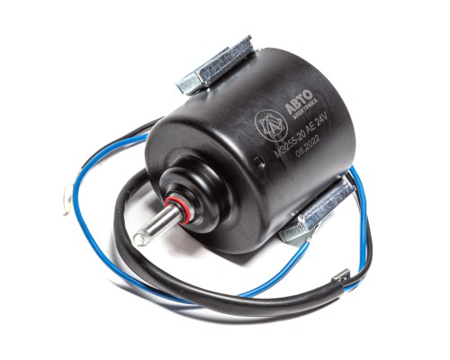 Мотор отопителя ПАЗ, ЗИЛ, ГАЗ-3309 24V в сборе AVTOELECTRICA