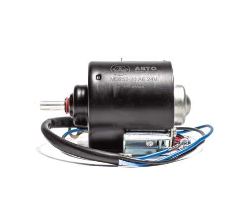 Мотор отопителя ПАЗ, ЗИЛ, ГАЗ-3309 24V в сборе AVTOELECTRICA