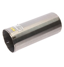 Металлорукав МАЗ-555402 d=110мм L=275мм с прорезями под хомут (нержавеющая сталь 201) ГС