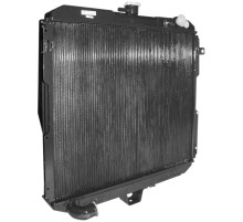 Радиатор ГАЗ-3310 Валдай медный 2-х рядный ОР