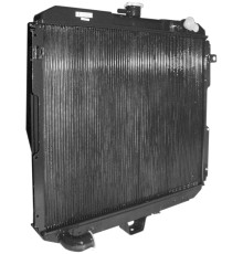 Радиатор ГАЗ-3310 Валдай медный 2-х рядный ОР