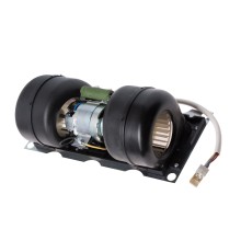 Блок вентиляторный МАЗ-6430, 104, МТЗ, АМКОДОР отопителя салона 24V РАДИОВОЛНА