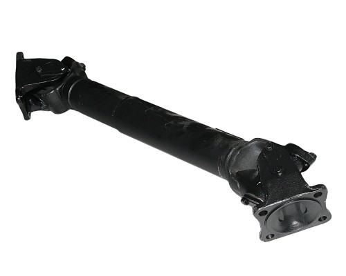 Вал карданный УРАЛ заднего моста (4 отверстия) L=821мм БЕЛКАРД