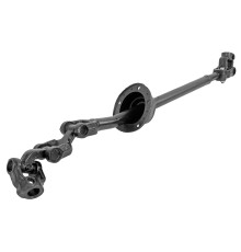 Вал карданный ГАЗ-3302, 33027 рулевой в сборе под ГУР (ОАО ГАЗ)