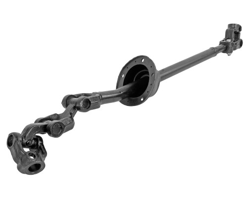 Вал карданный ГАЗ-3302, 33027 рулевой в сборе под ГУР (ОАО ГАЗ)