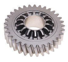 Шестерня SHACMAN SHAANXI ведущая дифференциала среднего моста OE