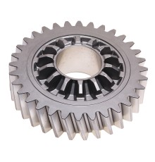 Шестерня SHACMAN SHAANXI ведущая дифференциала среднего моста OE