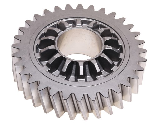 Шестерня SHACMAN SHAANXI ведущая дифференциала среднего моста OE