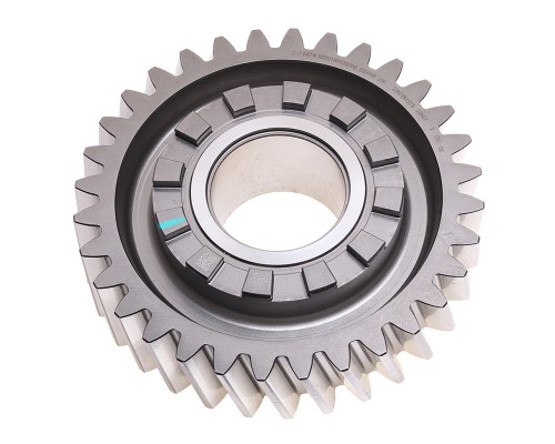 Шестерня SHACMAN SHAANXI ведущая дифференциала среднего моста OE