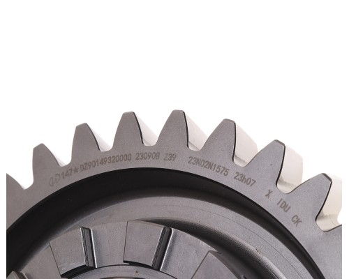 Шестерня SHACMAN SHAANXI ведущая дифференциала среднего моста OE