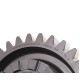 Шестерня SHACMAN SHAANXI ведущая дифференциала среднего моста OE