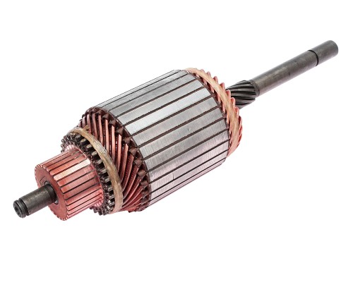 Якорь стартера ЗИЛ БАТЭ