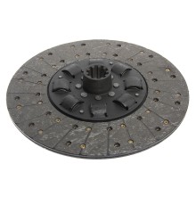 Диск сцепления ЯМЗ-182 (ступ.184) АВТОДИЗЕЛЬ