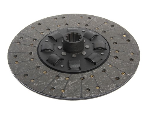 Диск сцепления ЯМЗ-182 (ступ.184) АВТОДИЗЕЛЬ