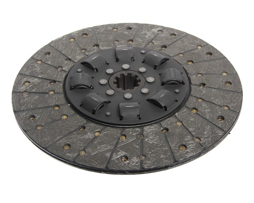 Диск сцепления ЯМЗ-182 (ступ.184) АВТОДИЗЕЛЬ