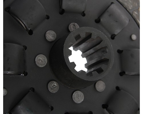 Диск сцепления ЯМЗ-182 (ступ.184) АВТОДИЗЕЛЬ