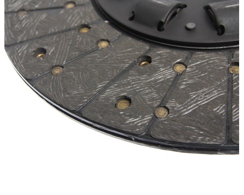 Диск сцепления ЯМЗ-182 (ступ.184) АВТОДИЗЕЛЬ