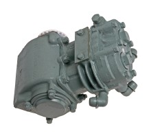 Компрессор КАМАЗ (2 цилиндровый) жид. охлаж. 210л/мин. БЗА №