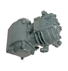 Компрессор КАМАЗ (2 цилиндровый) жид. охлаж. 210л/мин. БЗА №