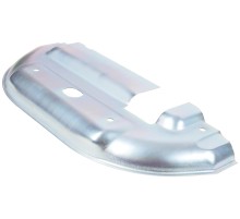 Экран ГАЗ-31105 коллектора выпускного дв.ЗМЗ-40525 (ОАО ЗМЗ)