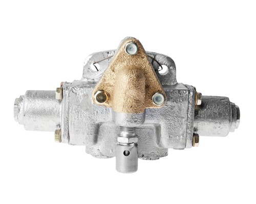 Воздухораспределитель КПП ЯМЗ АВТОДИЗЕЛЬ