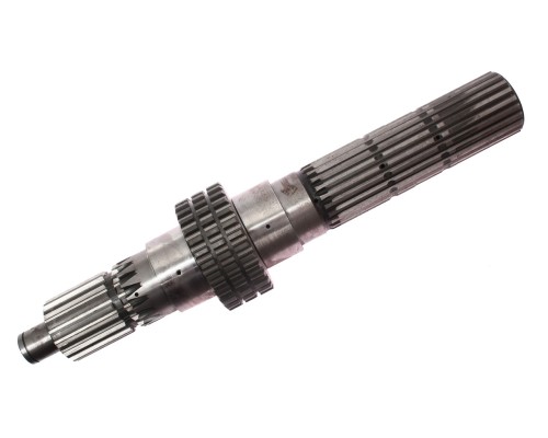 Вал КПП КАМАЗ вторичный КПП-154 (ОАО КАМАЗ)