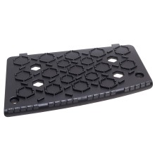 Ступень SHACMAN SHAANXI X6000 подножки нижняя правая OE