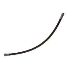 Шланг ГАЗ-2752, 2310, 2217, 3110 ГУРа нагнетательный "Профессионал" КАСКАД-НН