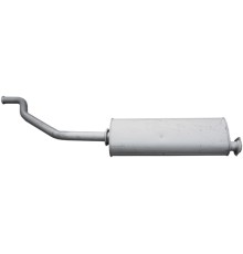 Глушитель ГАЗ-3302 дв.ЗМЗ-405 ЕВРО-3 БАКСАН