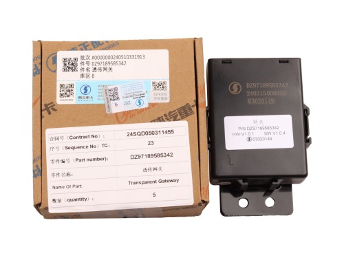 Блок управления SHACMAN SHAANXI X5000 OE