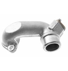 Патрубок ЯМЗ-236НЕ, БЕ, 7601 отводящий от теплообменника к блоку Н/О АВТОДИЗЕЛЬ