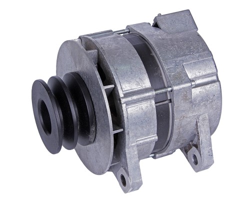 Генератор ГАЗ-3301, 3306, 3309, 3932, 3933, 34039 дв.ММЗ Д-245 28В 45A РАДИОВОЛНА