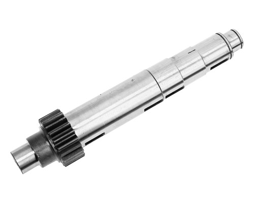 Вал КПП ЯМЗ промежуточный 20 зубьев ТМЗ