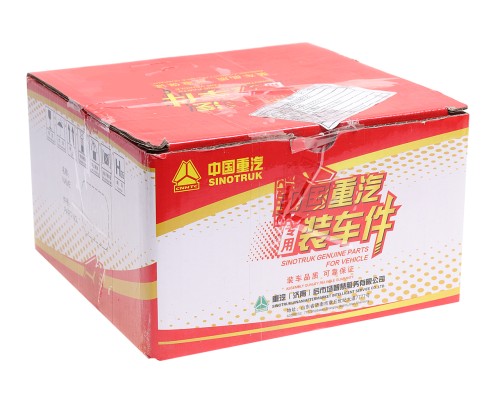 Шкив SITRAK HOWO дв.MC11 ТНВД OE