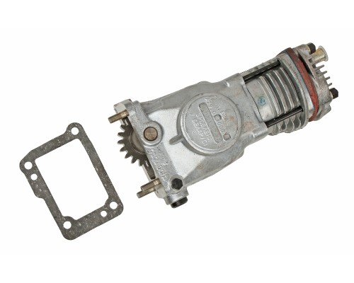 Компрессор ЗИЛ, ГАЗ, ПАЗ дв.Д-245 (1-цилиндровый) возд. охлаж. 144л/мин. БЗА №