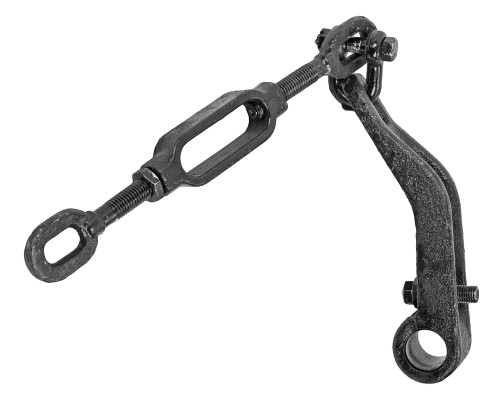 Стяжка МТЗ-1221 навески с кронштейном ВЗТЗЧ