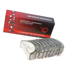 Вкладыши МТЗ, Д50 коренные Р1 d=74.50 ДАЙДО МЕТАЛЛ РУСЬ