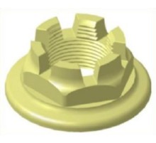 Гайка МАЗ хвостовика БААЗ