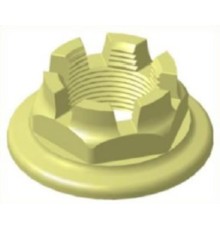 Гайка МАЗ хвостовика БААЗ