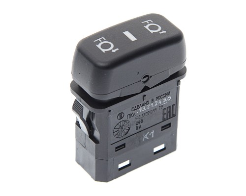 Переключатель УРАЛ Next подкачки шин оси задней КОПИР