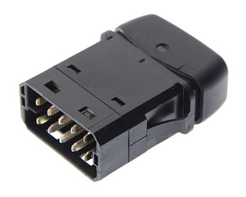 Переключатель УРАЛ Next подкачки шин оси задней КОПИР