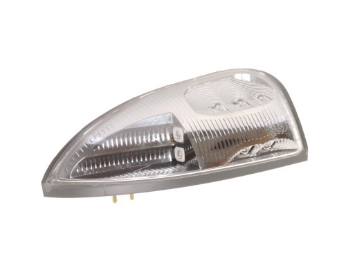 Повторитель поворота ГАЗ-3302 левый (в зеркало) АВТОБОБ